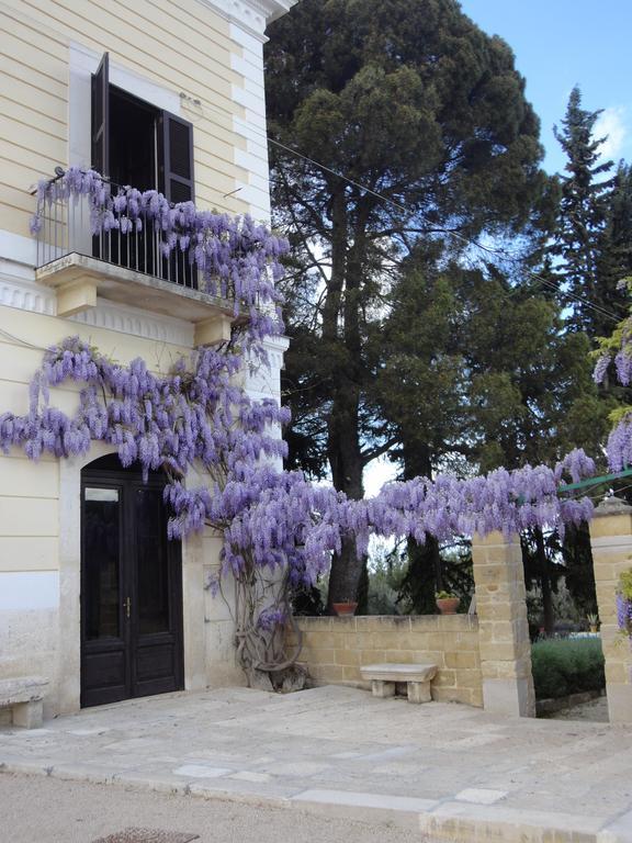 كانوسا دي بوليا Cefalicchio B&B الغرفة الصورة