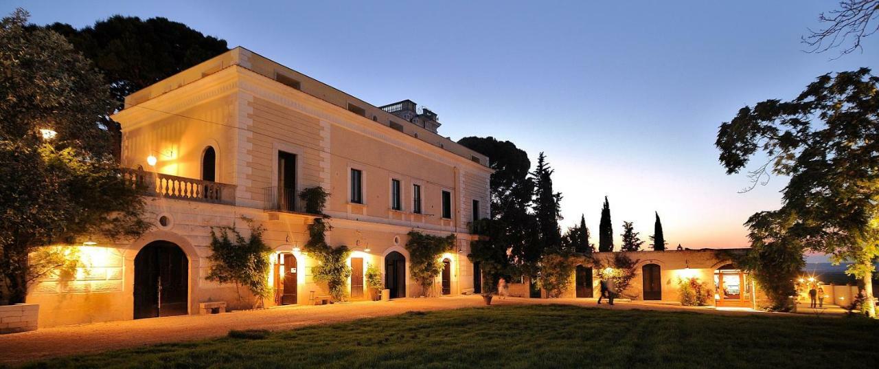 كانوسا دي بوليا Cefalicchio B&B المظهر الخارجي الصورة